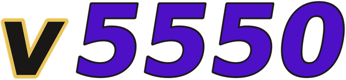 v5550 logo