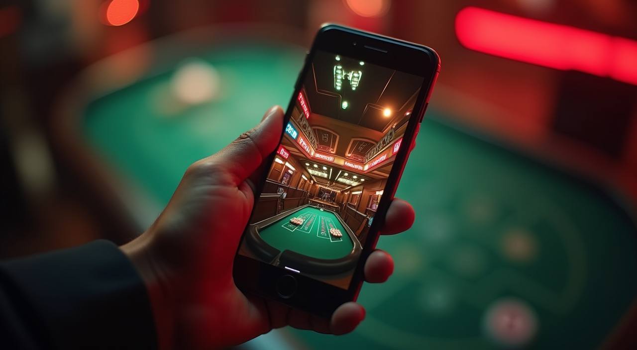 v5550 mobile gaming